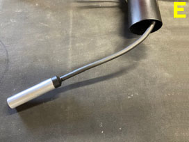 SME 3009/Series II Improvedの出力部をＲＣＡ端子へ改造